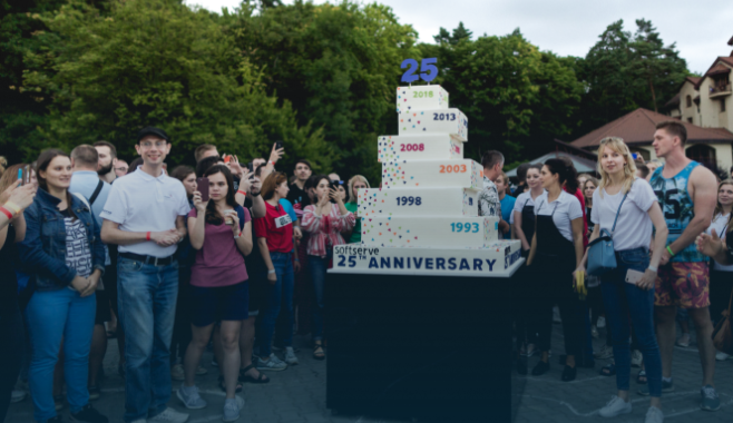 Корпоративний відпочинок