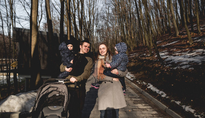 Сімейний відпочинок