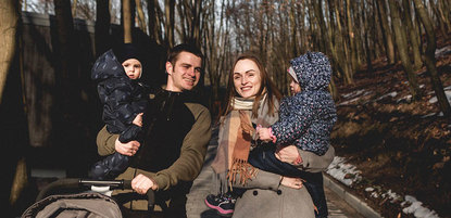 Сімейний відпочинок