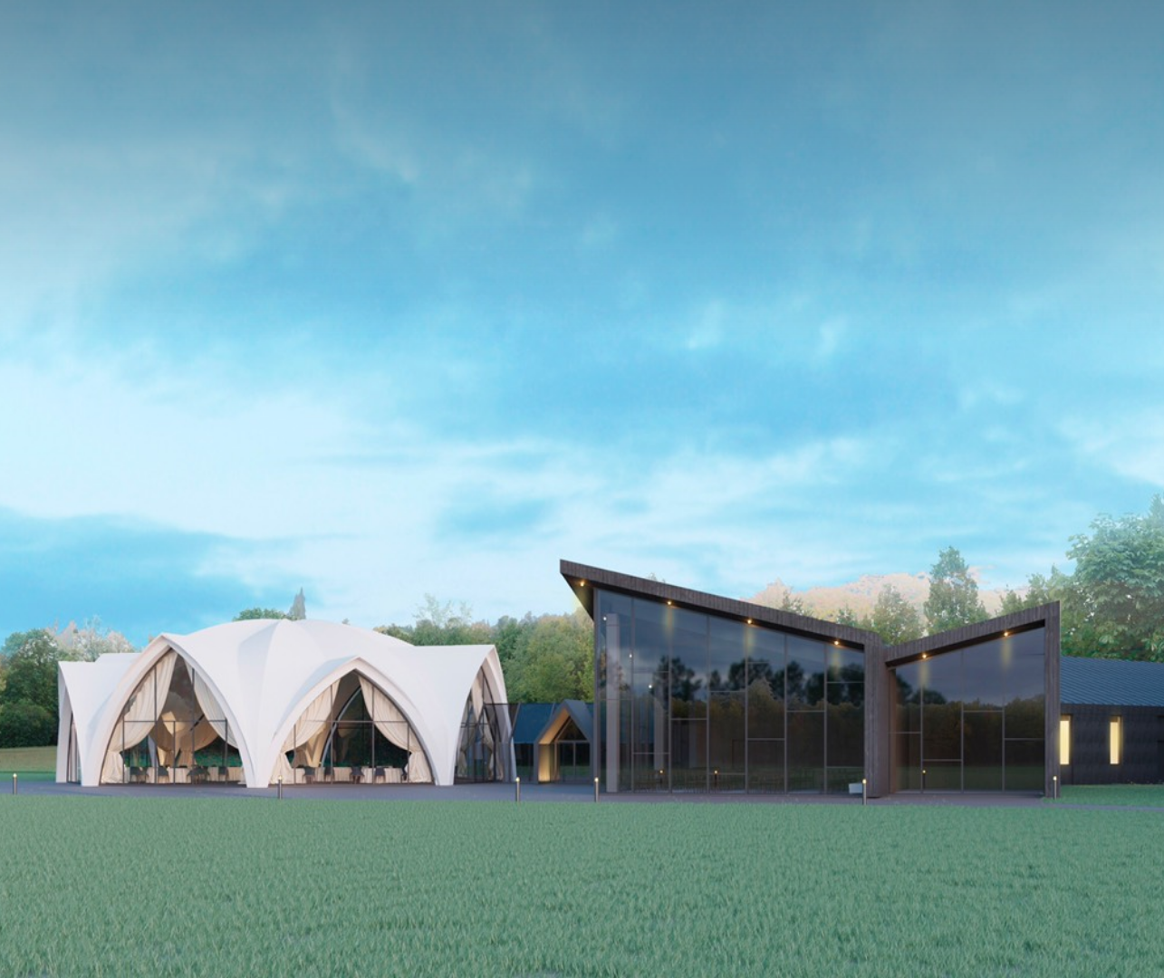 БАНКЕТНИЙ ЗАЛ «ШАТРО»